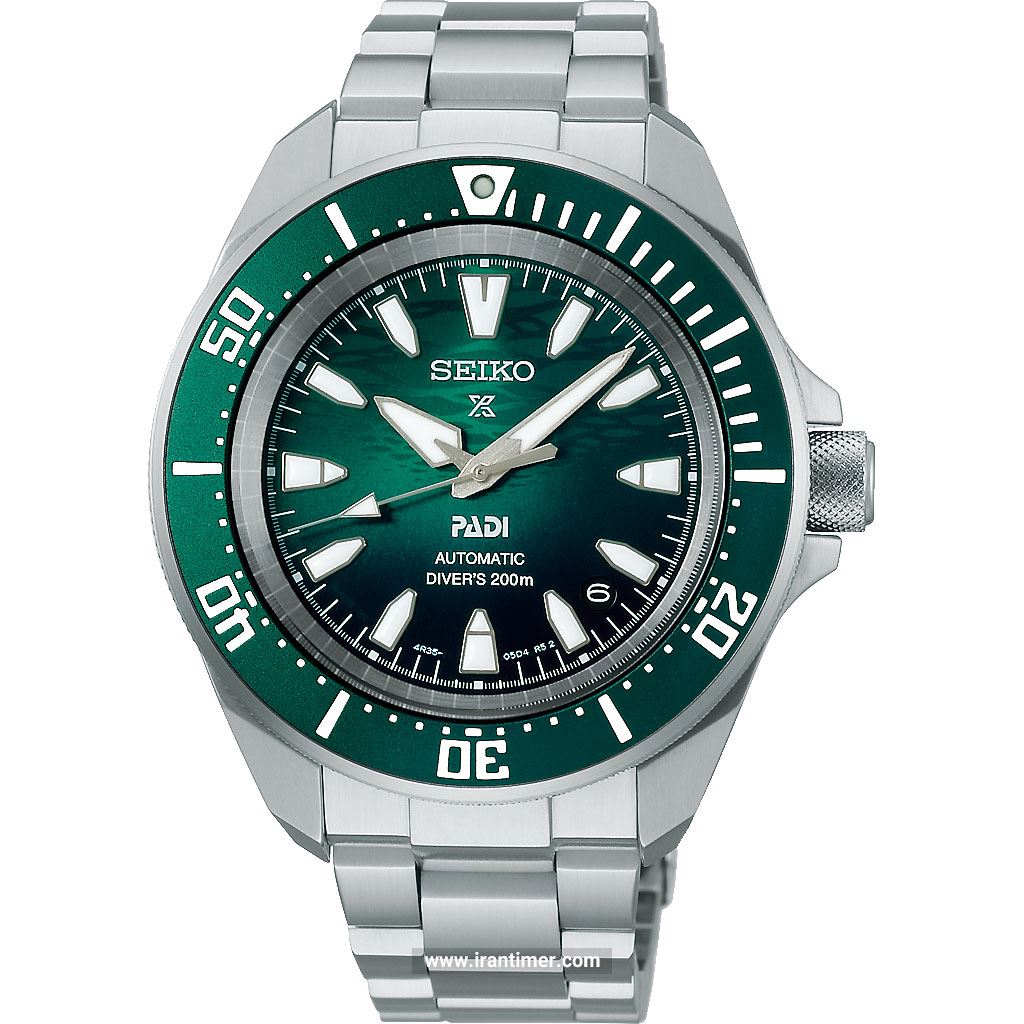 قیمت و خرید ساعت مچی مردانه سیکو(SEIKO) مدل SRPL53K1 اسپرت | اورجینال و اصلی