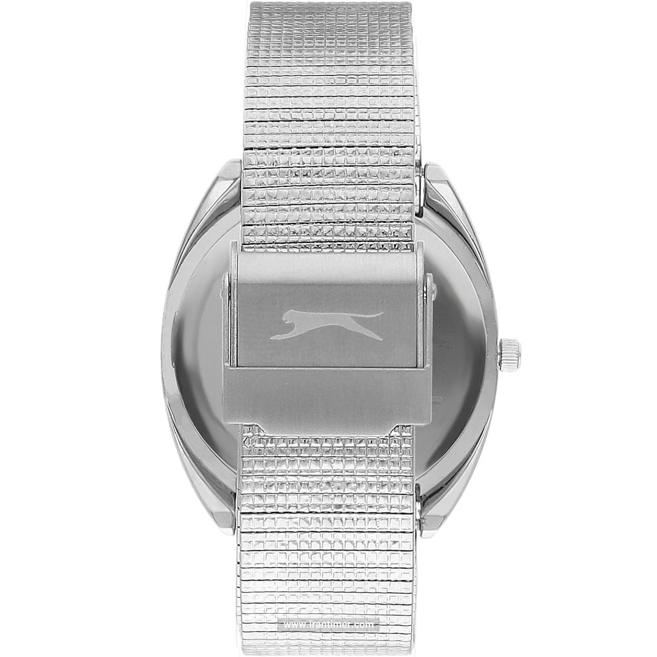 قیمت و خرید ساعت مچی زنانه اسلازنجر(SLAZENGER) مدل SL.09.2261.3.05 کلاسیک | اورجینال و اصلی