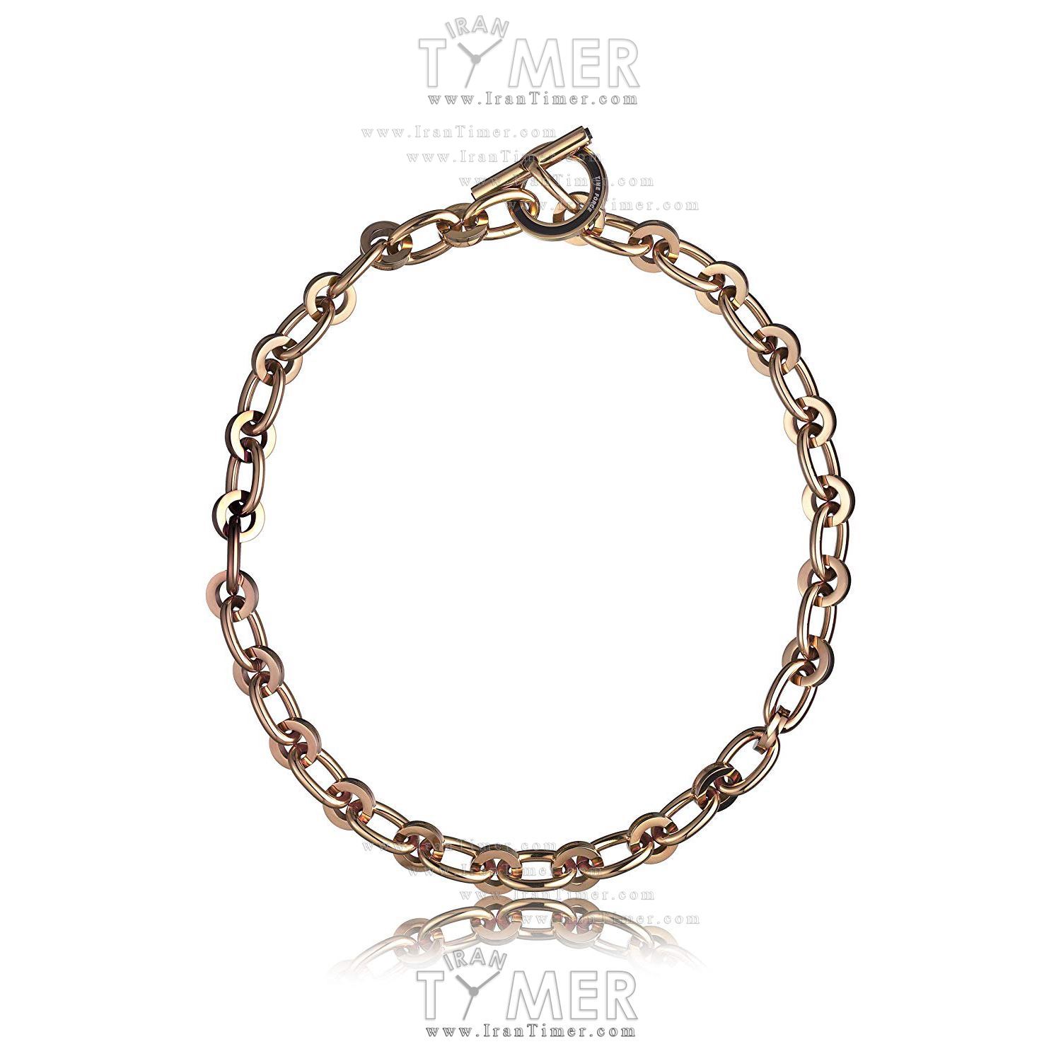 قیمت و خرید دستبند باز زنانه تایم فورس(TIME FORCE) مدل TS5145CR فشن (ست لباس) کلاسیک | اورجینال و اصلی