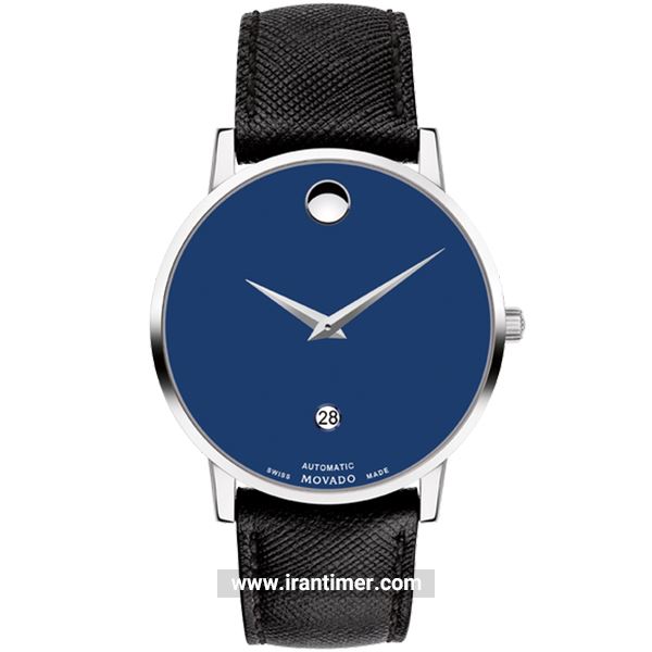 قیمت و خرید ساعت مچی مردانه موادو(MOVADO) مدل 607565 کلاسیک | اورجینال و اصلی