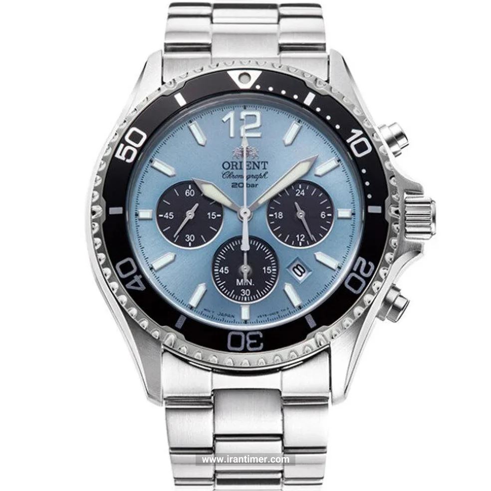 قیمت و خرید ساعت مچی مردانه اورینت(ORIENT) مدل RA-TX0206L کلاسیک | اورجینال و اصلی