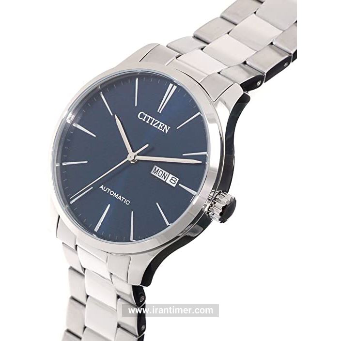 قیمت و خرید ساعت مچی مردانه سیتیزن(CITIZEN) مدل NH8350-83L کلاسیک | اورجینال و اصلی