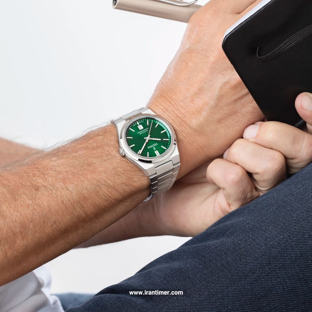 قیمت و خرید ساعت مچی مردانه فستینا(FESTINA) مدل F20051/5 کلاسیک | اورجینال و اصلی