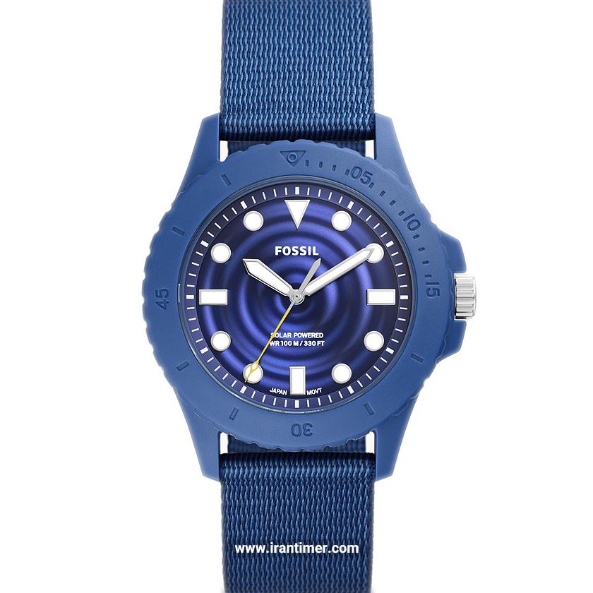 قیمت و خرید ساعت مچی مردانه فسیل(FOSSIL) مدل FS5893 اسپرت | اورجینال و اصلی