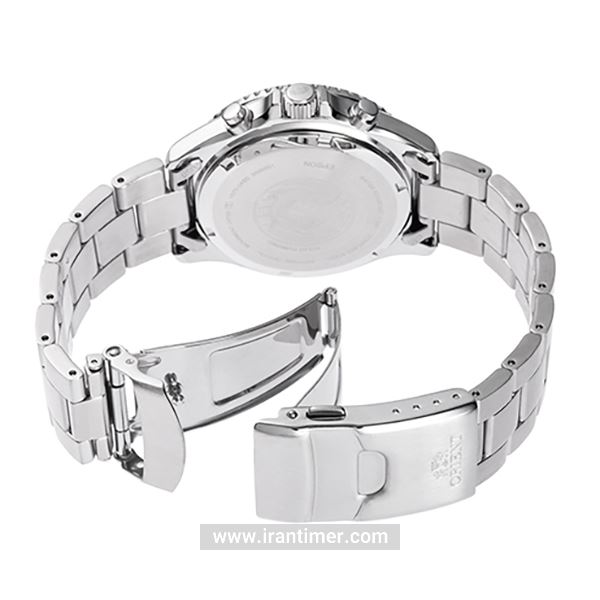 قیمت و خرید ساعت مچی مردانه اورینت(ORIENT) مدل RA-TX0206L10B کلاسیک | اورجینال و اصلی