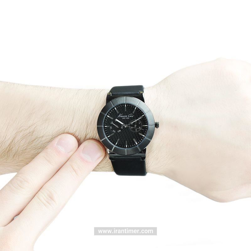 قیمت و خرید ساعت مچی مردانه کنت کول(KENNETH COLE) مدل KC1929 کلاسیک | اورجینال و اصلی