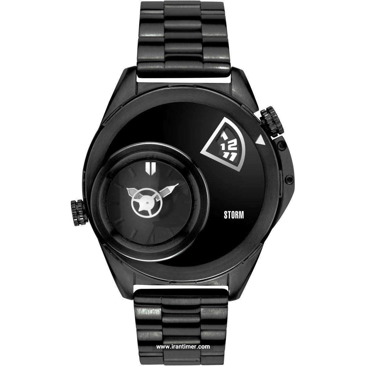 قیمت و خرید ساعت مچی مردانه استورم(STORM) مدل 47230/SL کلاسیک اسپرت | اورجینال و اصلی