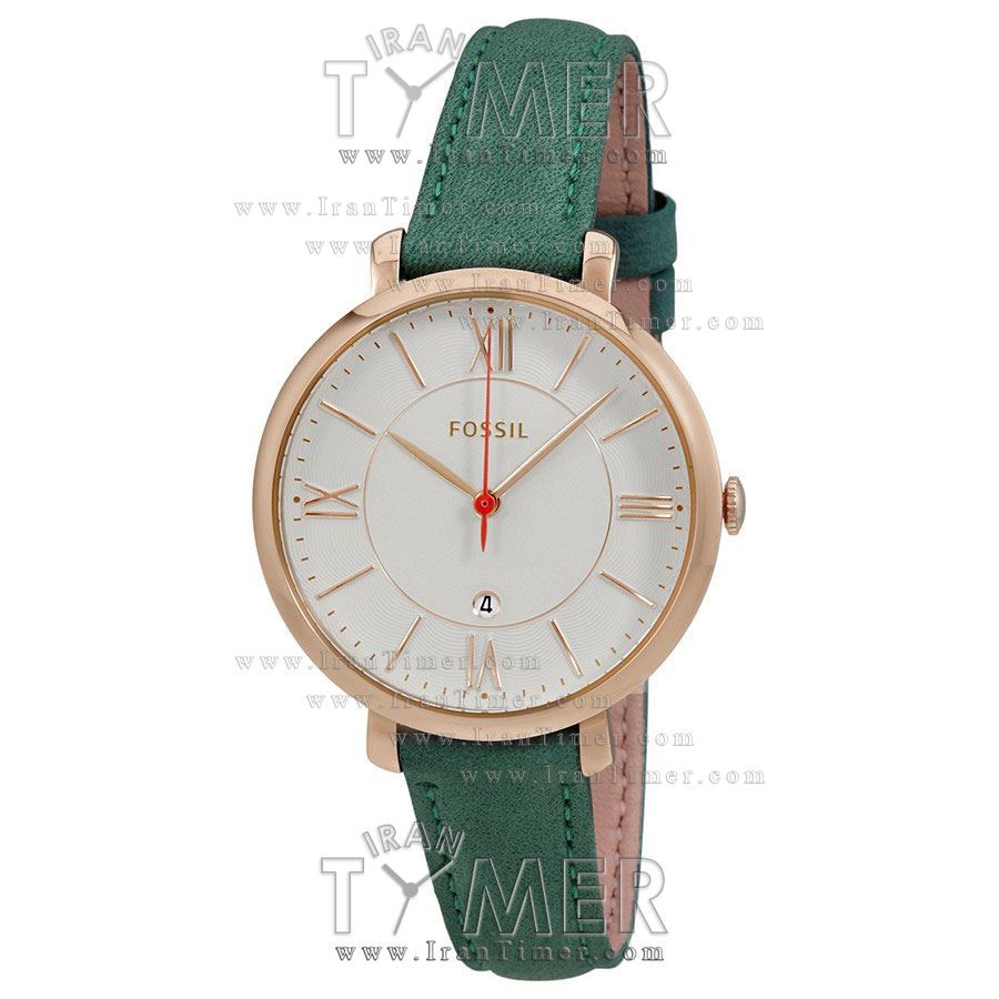 قیمت و خرید ساعت مچی زنانه فسیل(FOSSIL) مدل ES4149 کلاسیک | اورجینال و اصلی