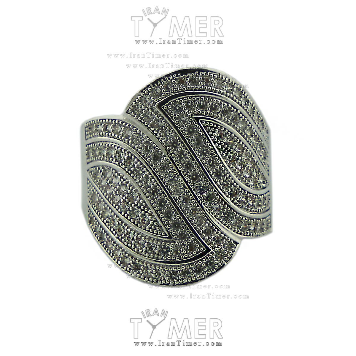 قیمت و خرید حلقه (انگشتر) زنانه ویسروی(VICEROY) مدل 3074A01412 فشن (ست لباس) | اورجینال و اصلی