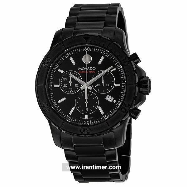 قیمت و خرید ساعت مچی مردانه موادو(MOVADO) مدل 2600119 کلاسیک | اورجینال و اصلی