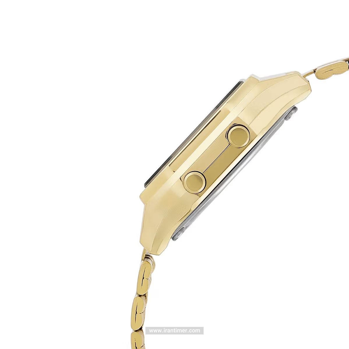 قیمت و خرید ساعت مچی مردانه زنانه کاسیو (CASIO) جنرال مدل LA680WGA-1DF کلاسیک | اورجینال و اصلی