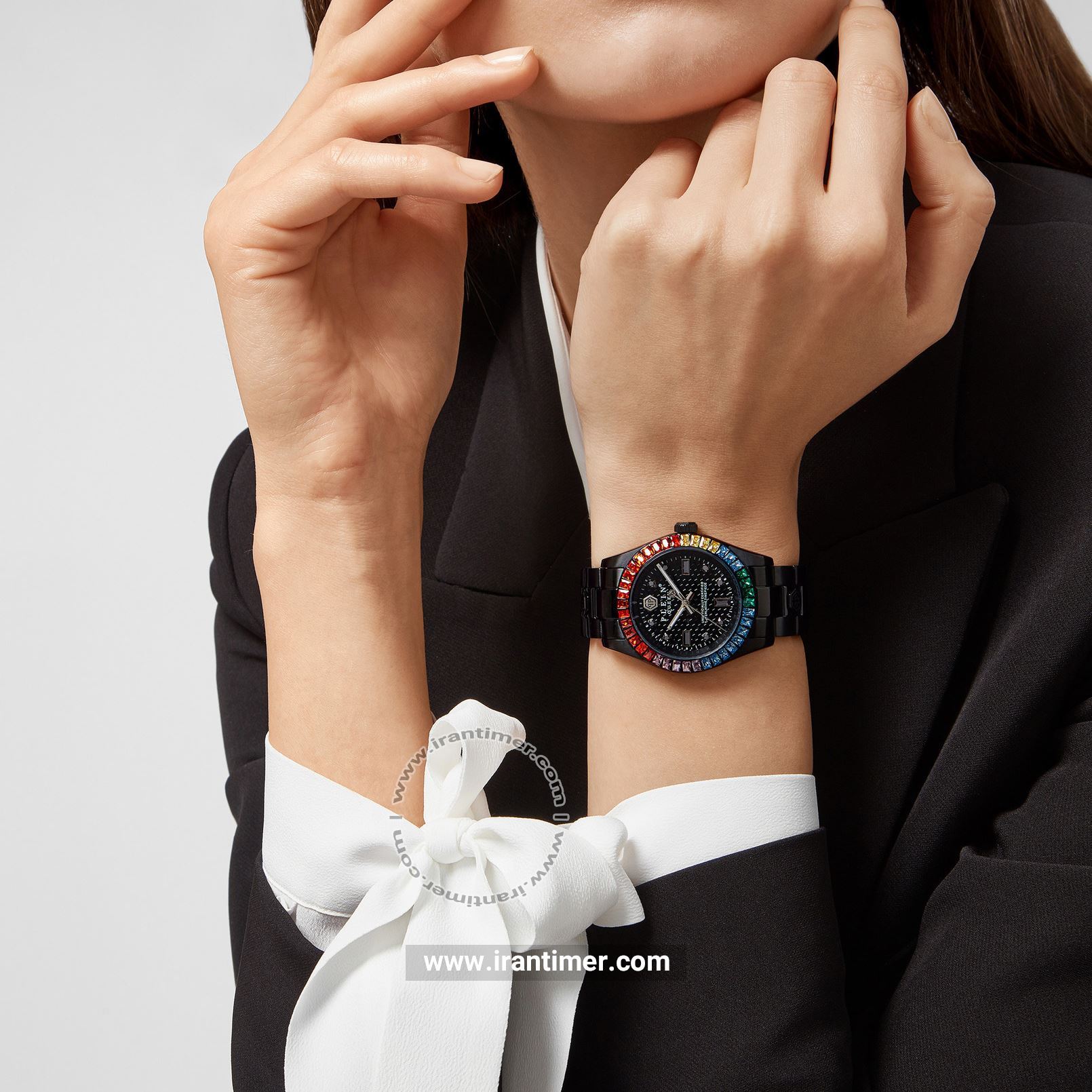 قیمت و خرید ساعت مچی زنانه فیلیپ پلین(Philipp Plein) مدل PWDAA0921 فشن | اورجینال و اصلی