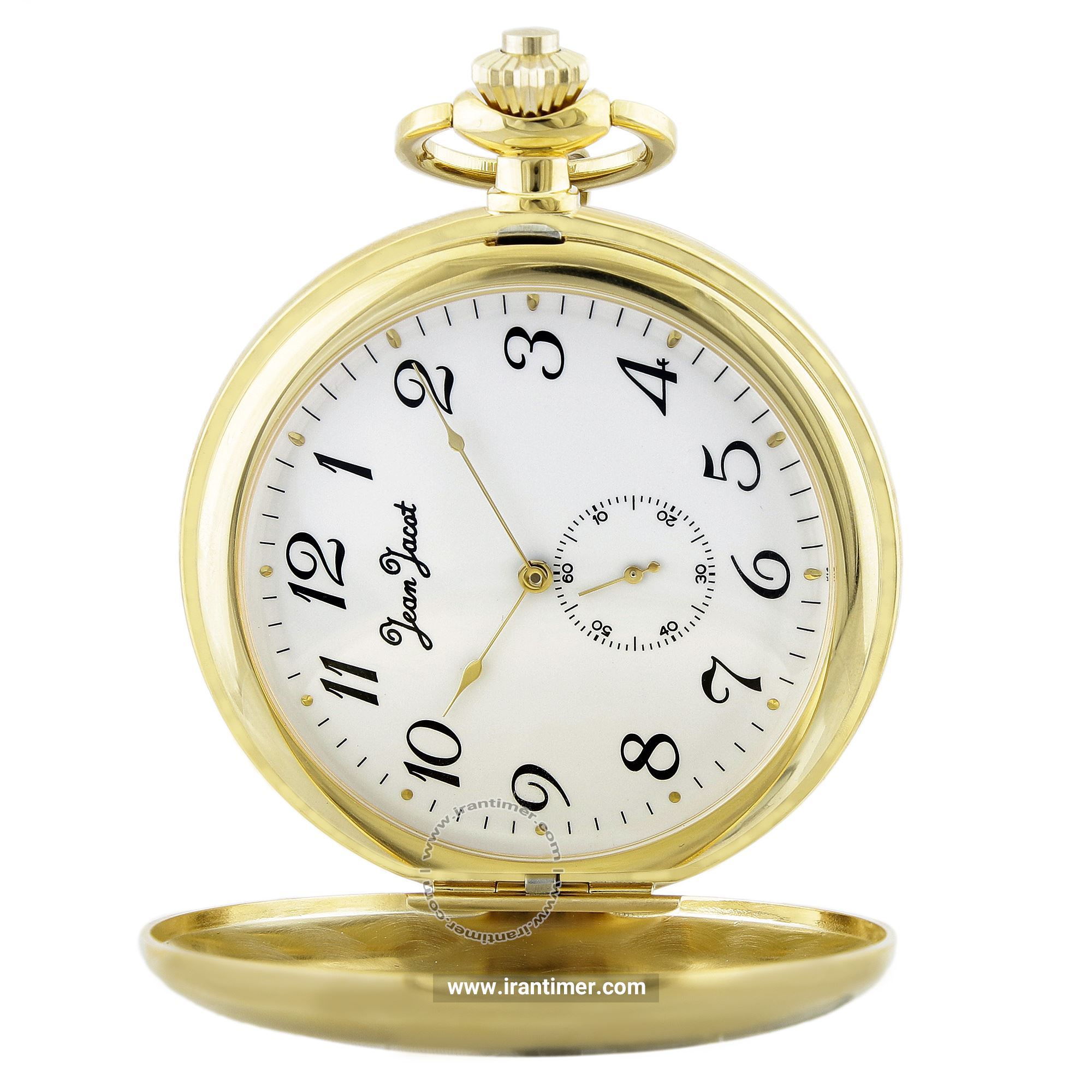 قیمت و خرید ساعت مچی مردانه ژان ژاکت(JEAN JACAT) مدل 1003-QG کلاسیک | اورجینال و اصلی