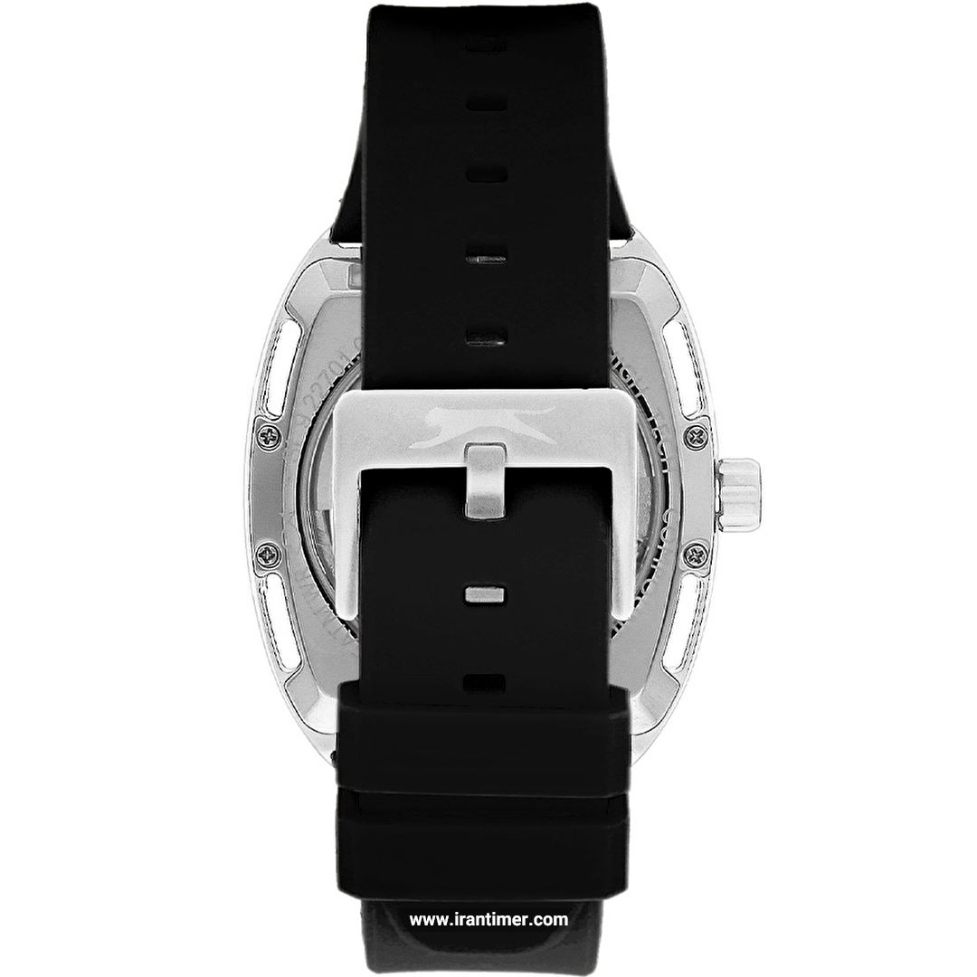 قیمت و خرید ساعت مچی مردانه اسلازنجر(SLAZENGER) مدل SL.09.2270.1.01 اسپرت | اورجینال و اصلی