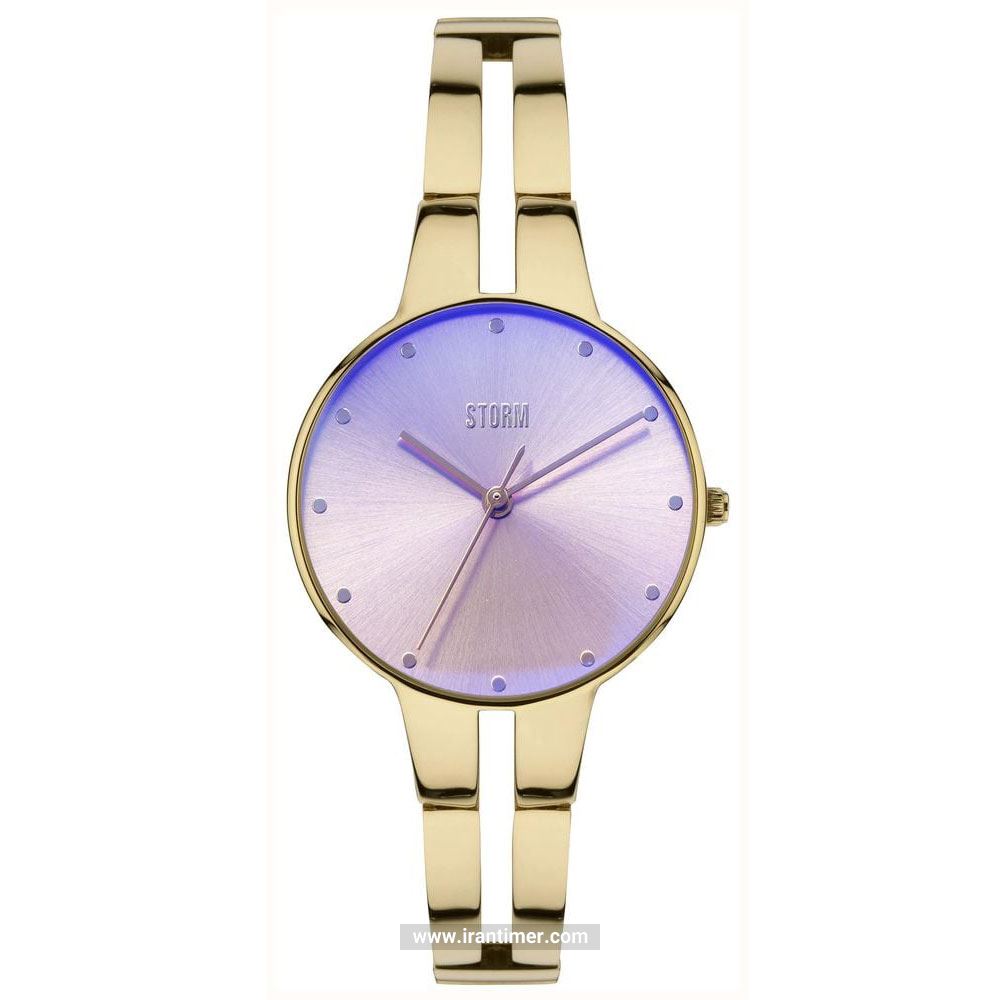 قیمت و خرید ساعت مچی زنانه استورم(STORM) مدل 47536/GD/V کلاسیک | اورجینال و اصلی