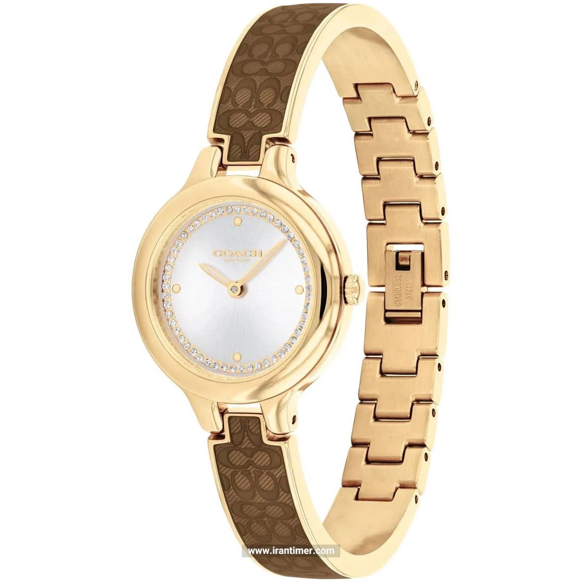 قیمت و خرید ساعت مچی زنانه کوچ(Coach) مدل 14504330 فشن | اورجینال و اصلی
