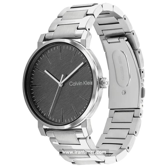 قیمت و خرید ساعت مچی مردانه کالوین کلاین(CALVIN KLEIN) مدل 25200256 کلاسیک | اورجینال و اصلی
