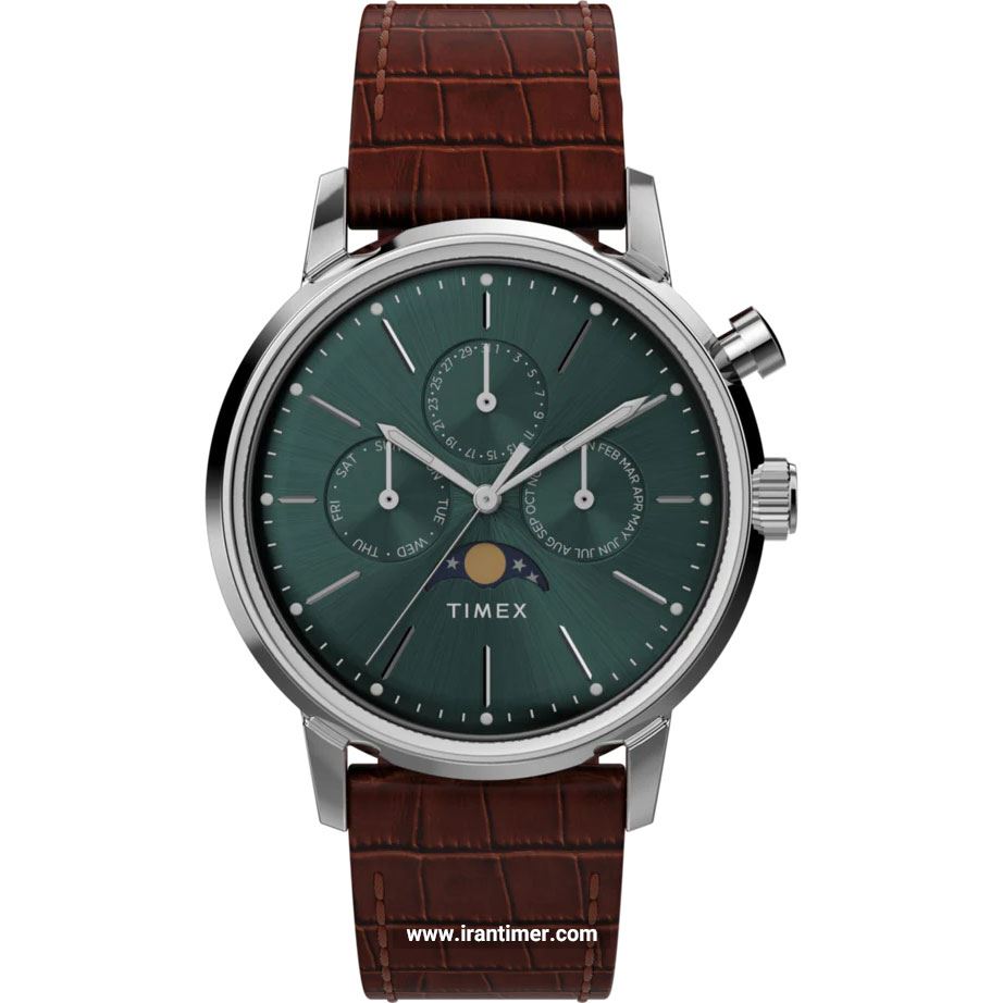 قیمت و خرید ساعت مچی مردانه تایمکس(TIMEX) مدل TW2W51000 کلاسیک | اورجینال و اصلی