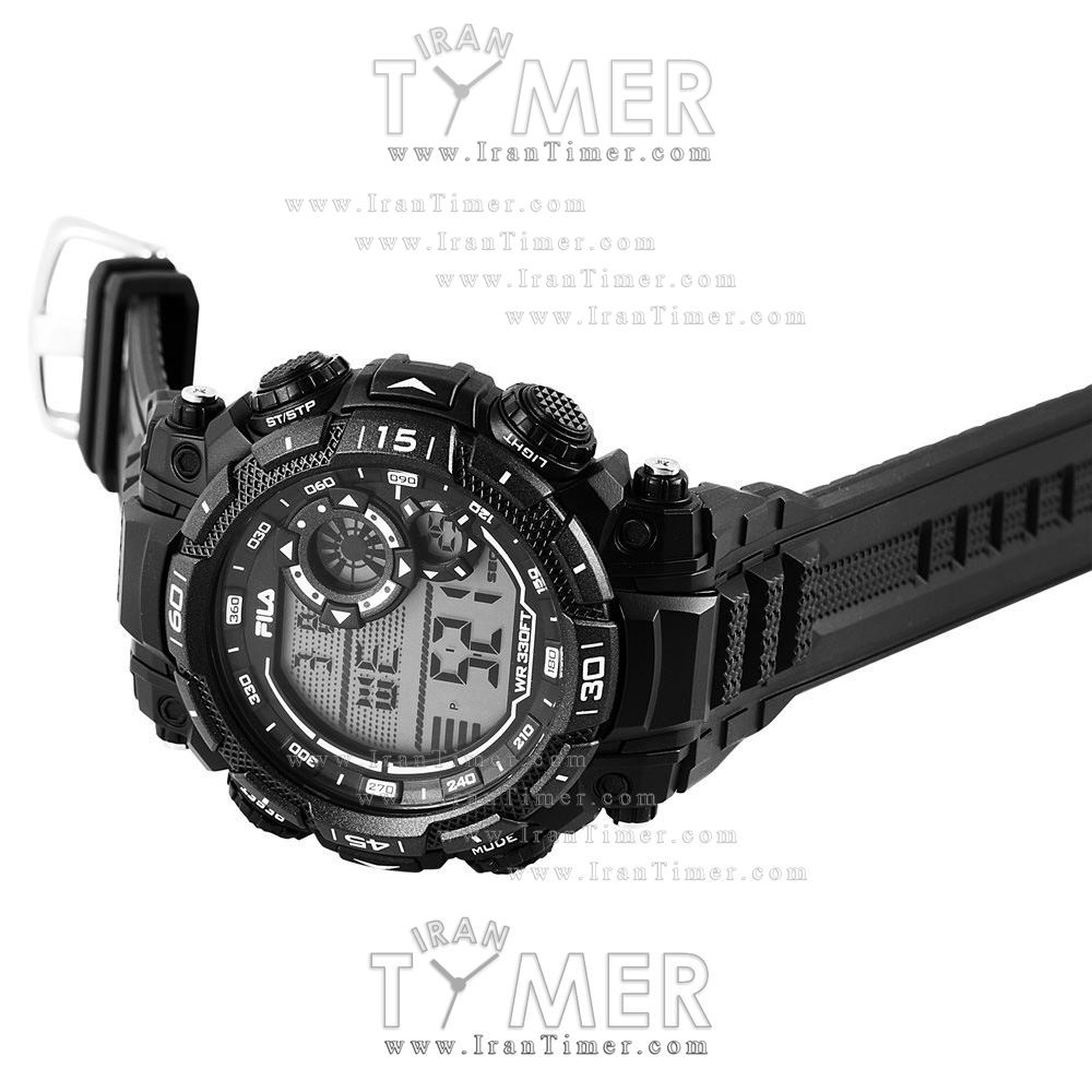 قیمت و خرید ساعت مچی مردانه فیلا(FILA) مدل 38-826-003 اسپرت | اورجینال و اصلی