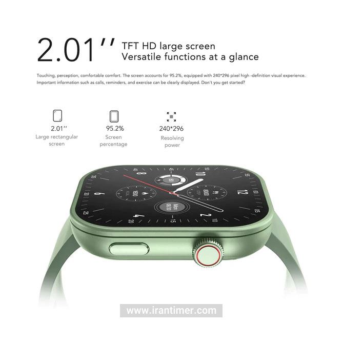 قیمت و خرید ساعت مچی زنانه نورث اج(North Edge) مدل NL84 PINK اسپرت | اورجینال و اصلی