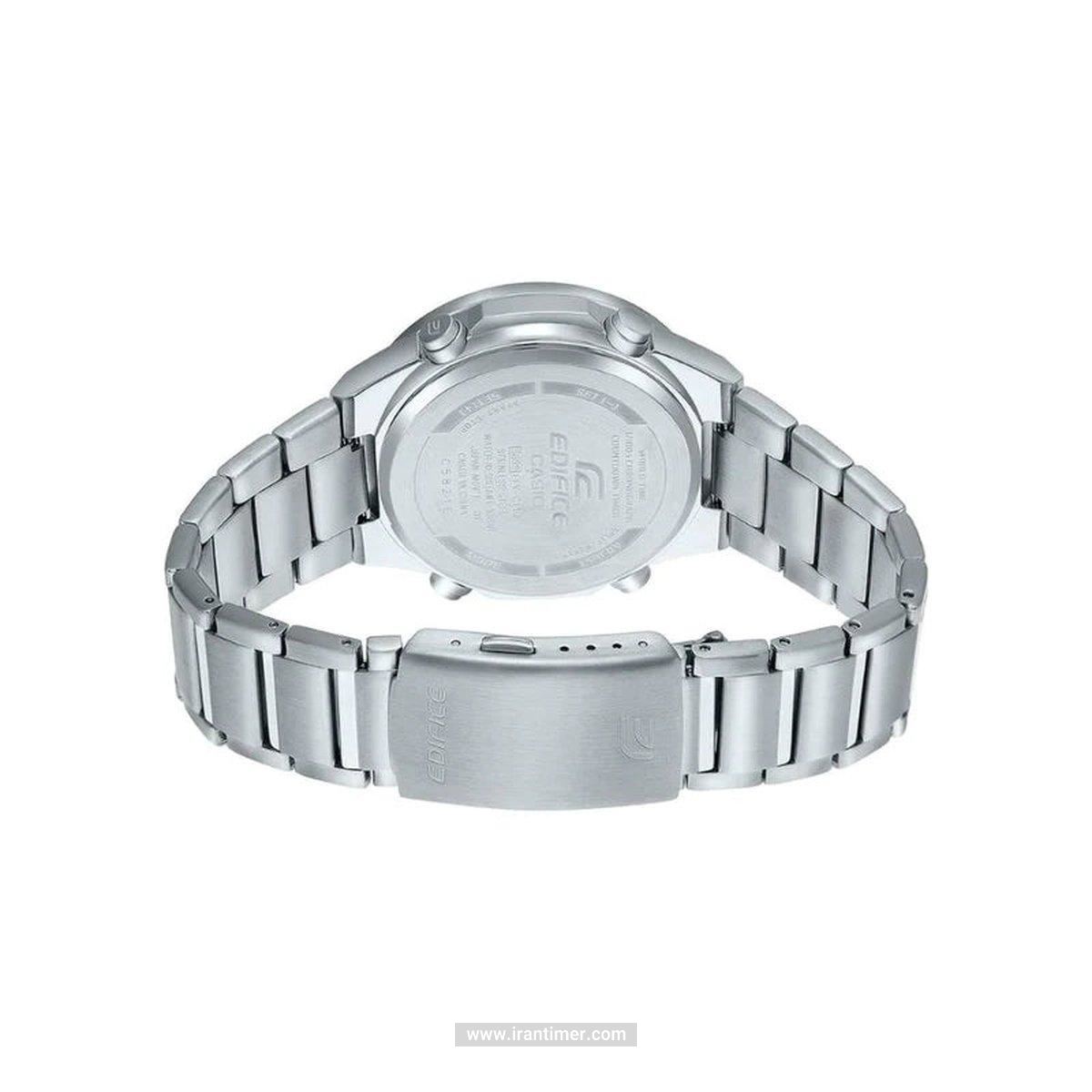 قیمت و خرید ساعت مچی مردانه کاسیو (CASIO) مدل EFV-C110D-2BDF اسپرت | اورجینال و اصلی