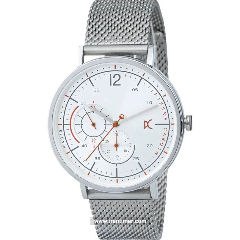 قیمت و خرید ساعت مچی مردانه پیر کاردین(PIERRE CARDIN) مدل CBN.3021 کلاسیک | اورجینال و اصلی