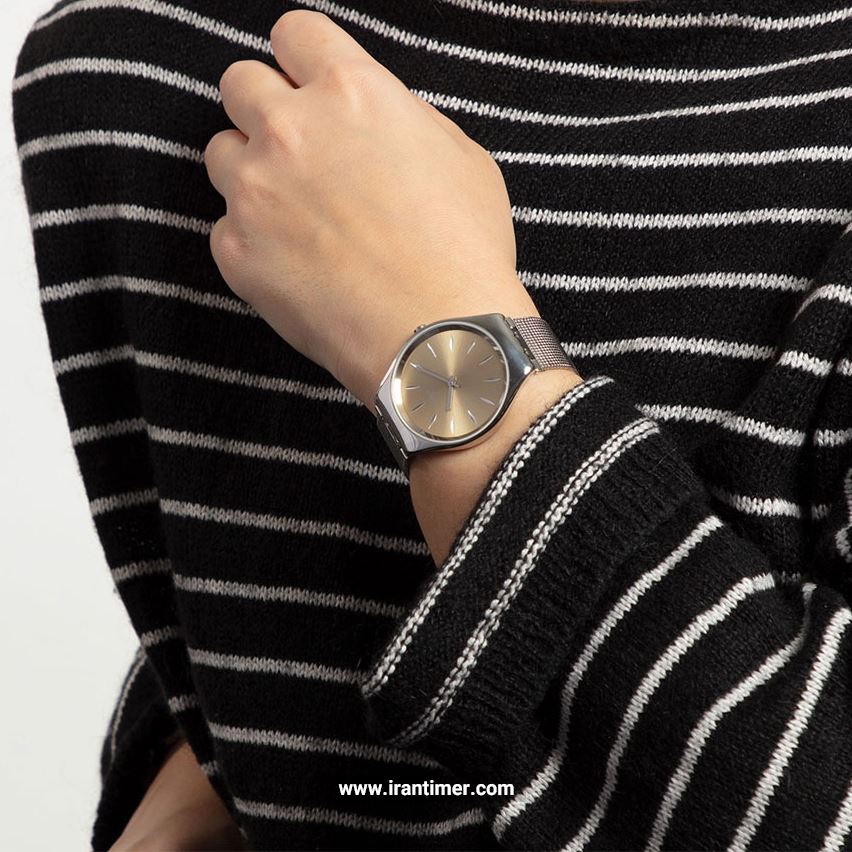 قیمت و خرید ساعت مچی زنانه سواچ(SWATCH) مدل SYXS133M کلاسیک | اورجینال و اصلی