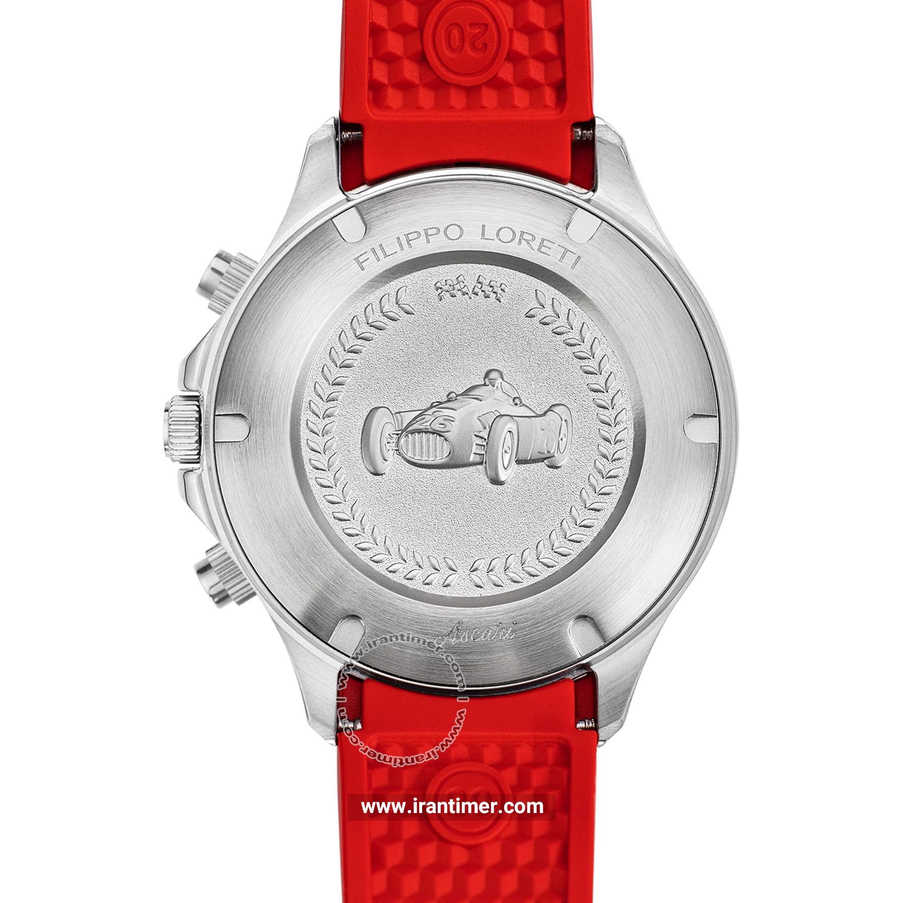 قیمت و خرید ساعت مچی مردانه فیلیپولورتی(Filippo Loreti) مدل FL01084 اسپرت | اورجینال و اصلی