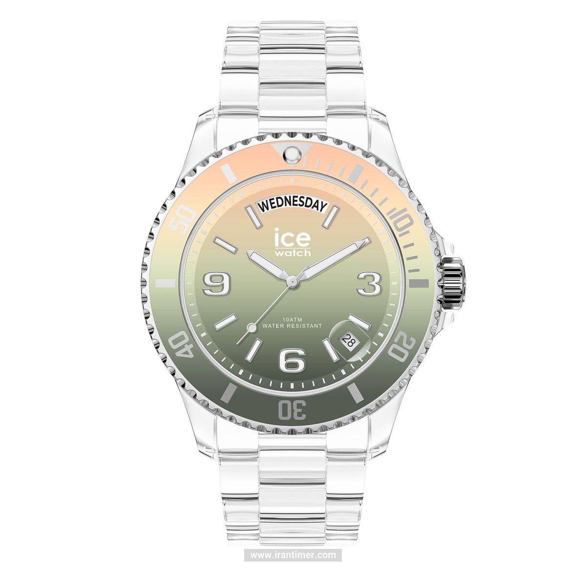 قیمت و خرید ساعت مچی مردانه زنانه آیس واچ(ICE WATCH) مدل 021438 اسپرت | اورجینال و اصلی