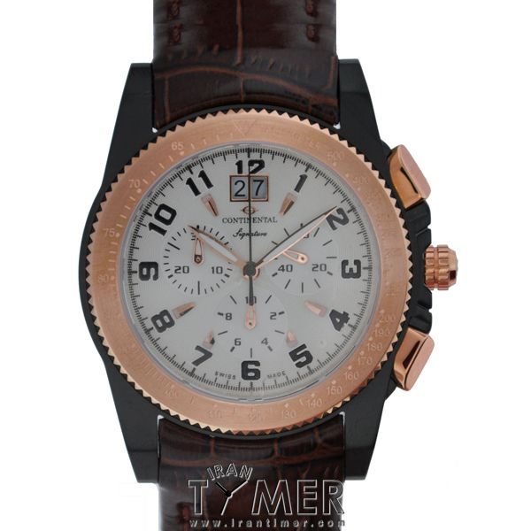 قیمت و خرید ساعت مچی مردانه کنتیننتال(CONTINENTAL) مدل 9047-RB157CA اسپرت | اورجینال و اصلی
