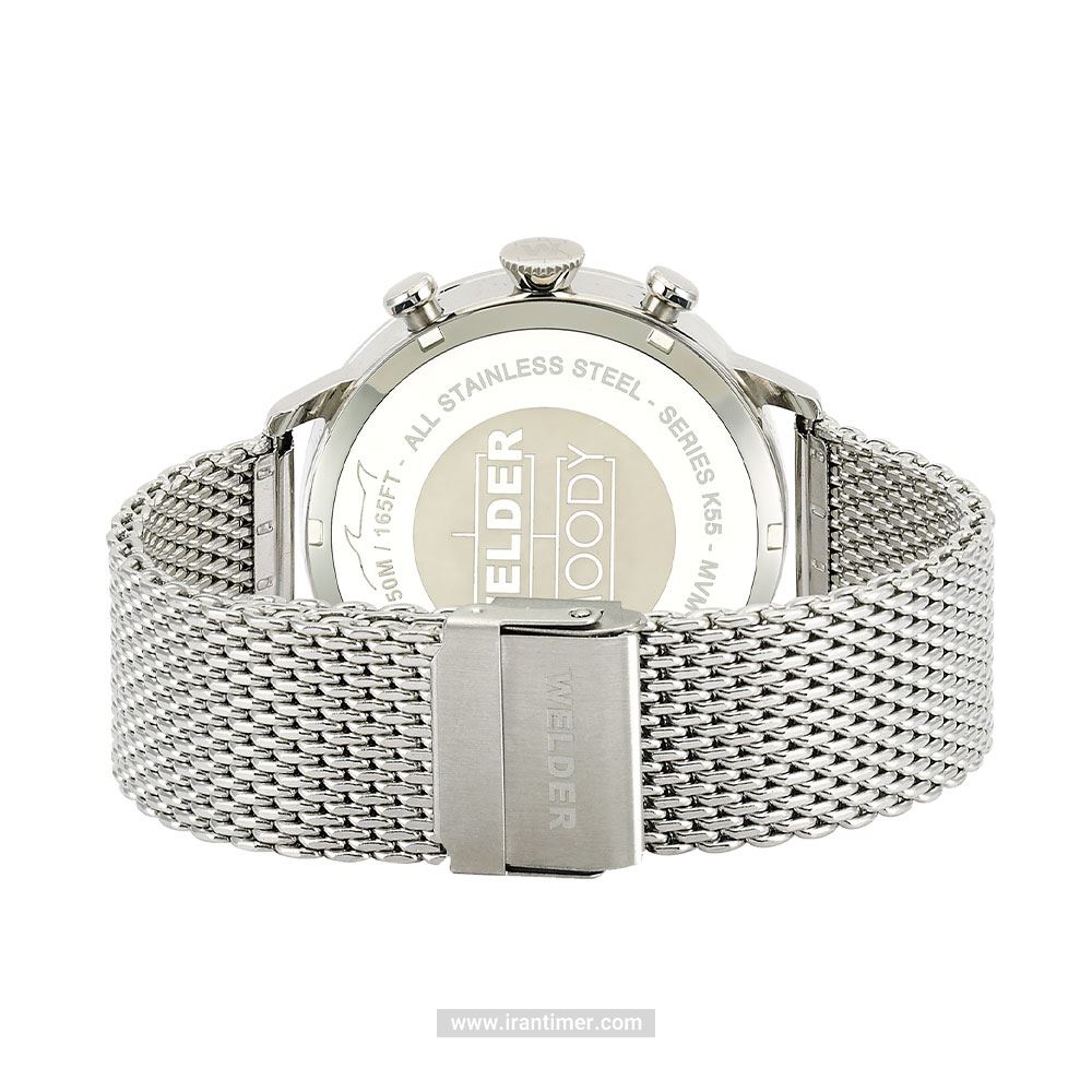 قیمت و خرید ساعت مچی مردانه ولدر(WELDER) مدل WWRC404 کلاسیک | اورجینال و اصلی