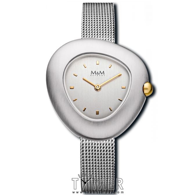 قیمت و خرید ساعت مچی زنانه ام اند ام(M & M) مدل M11924-152 کلاسیک | اورجینال و اصلی