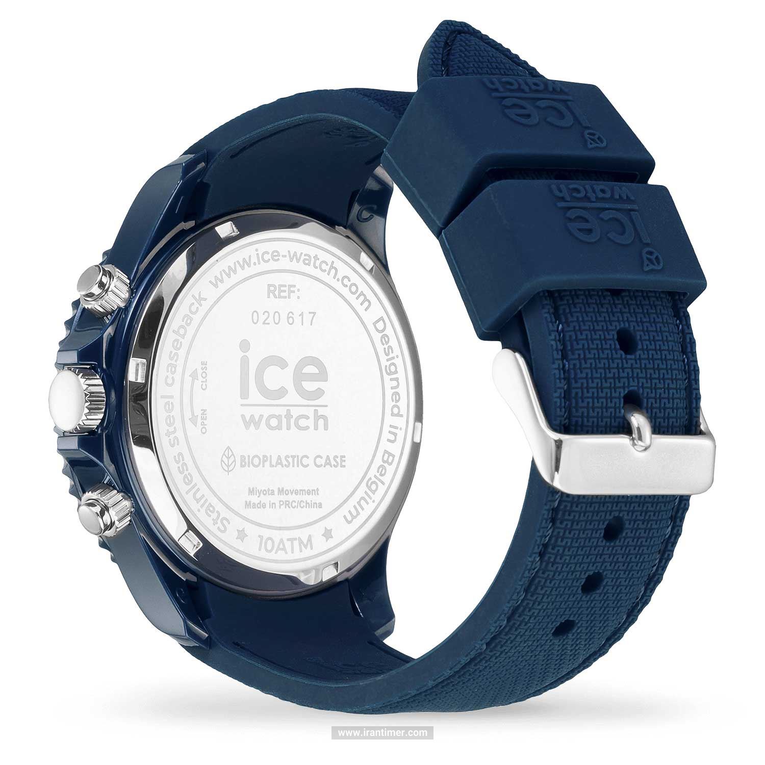 قیمت و خرید ساعت مچی مردانه آیس واچ(ICE WATCH) مدل 020617 اسپرت | اورجینال و اصلی