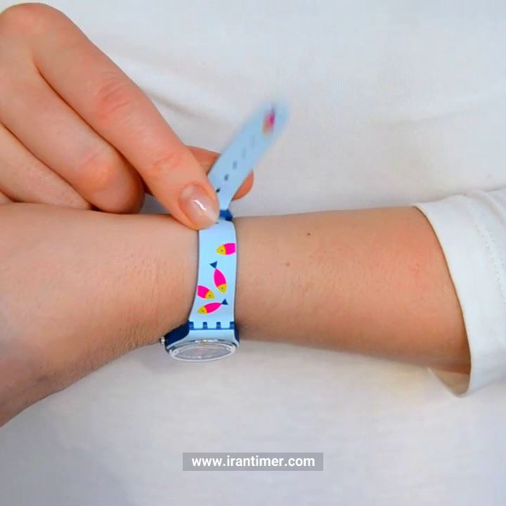 قیمت و خرید ساعت مچی زنانه سواچ(SWATCH) مدل LN152 اسپرت | اورجینال و اصلی