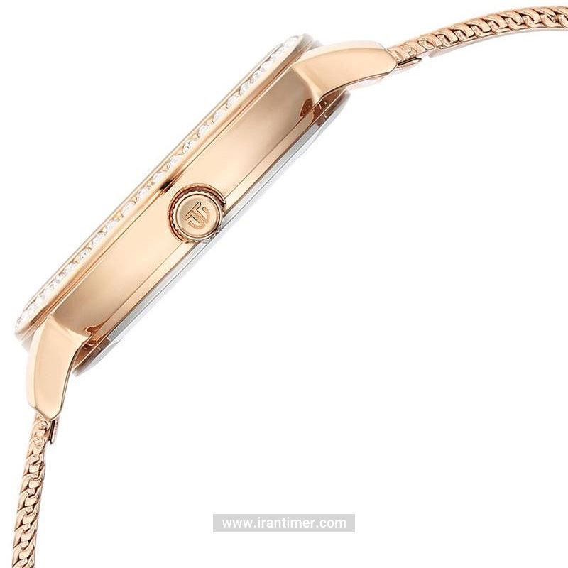 قیمت و خرید ساعت مچی زنانه تایتِن(TITAN) مدل T95236WM03 فشن | اورجینال و اصلی