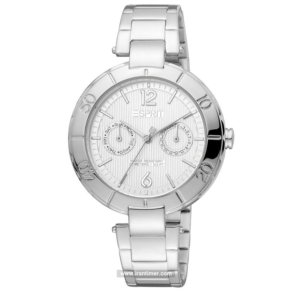 قیمت و خرید ساعت مچی زنانه اسپریت(ESPRIT) مدل ES1L286M0055 کلاسیک | اورجینال و اصلی