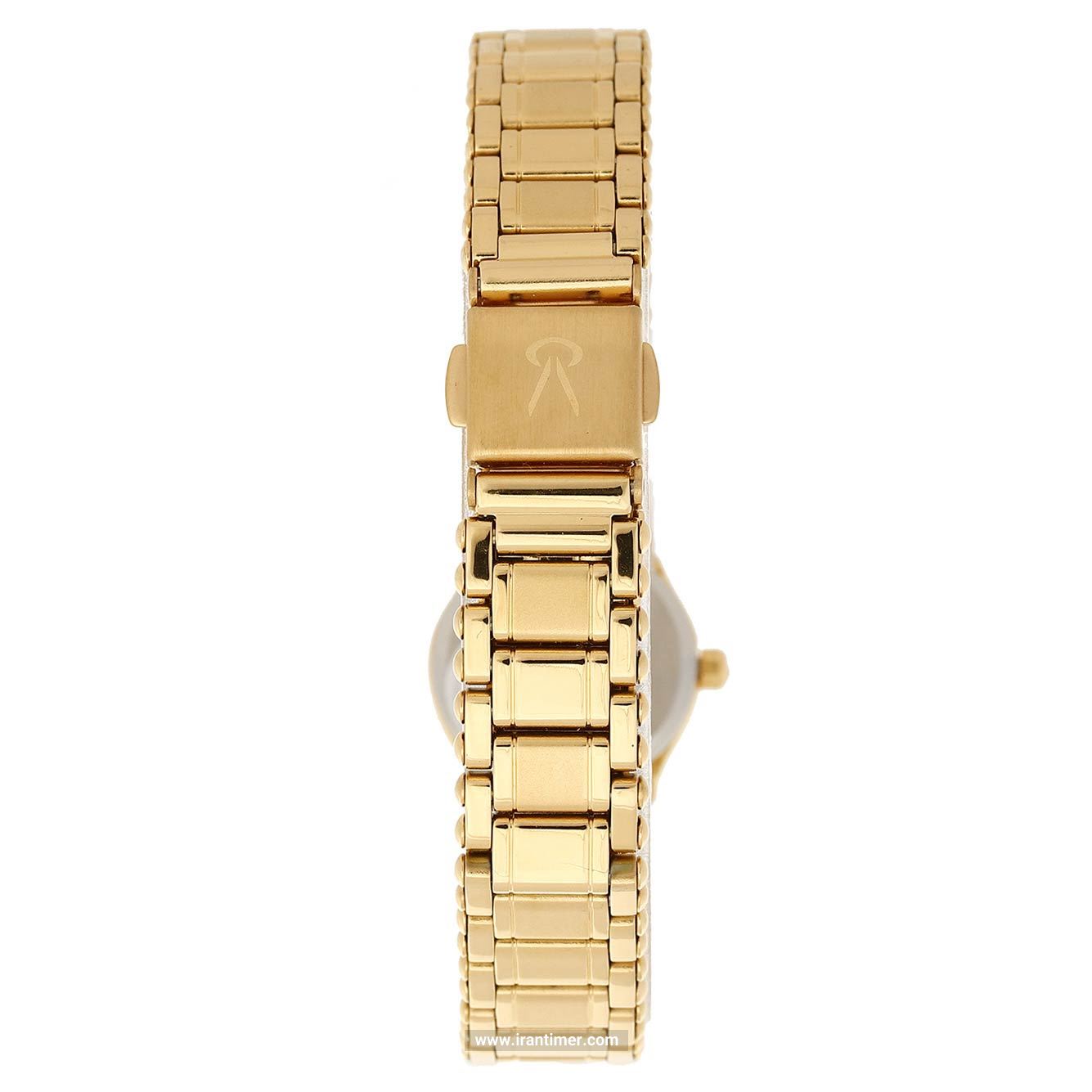 قیمت و خرید ساعت مچی زنانه رومانسون(ROMANSON) مدل NM7620LL1GA81G کلاسیک | اورجینال و اصلی