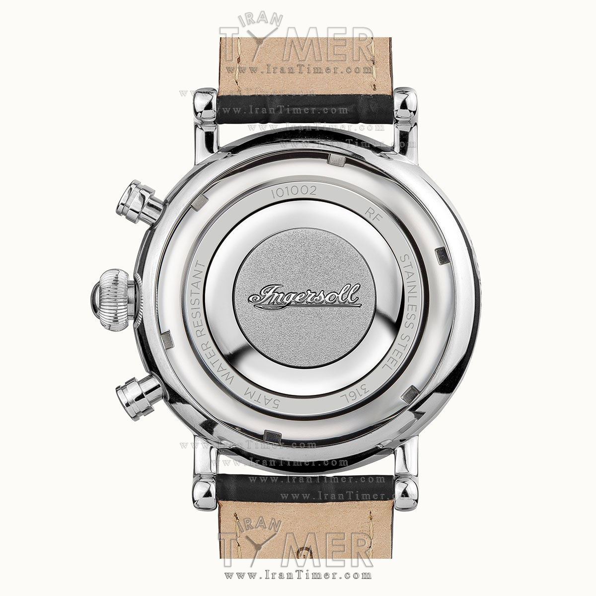 قیمت و خرید ساعت مچی مردانه اینگرسول(INGERSOLL) مدل I01002 کلاسیک | اورجینال و اصلی