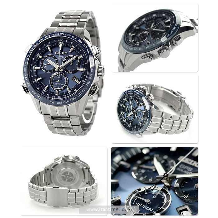 قیمت و خرید ساعت مچی مردانه سیکو(SEIKO) مدل SSE005J1 کلاسیک | اورجینال و اصلی