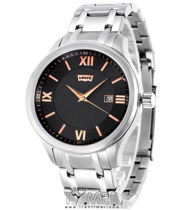 قیمت و خرید ساعت مچی مردانه لیوایز(LEVIS) مدل LTJ1004 کلاسیک اسپرت | اورجینال و اصلی