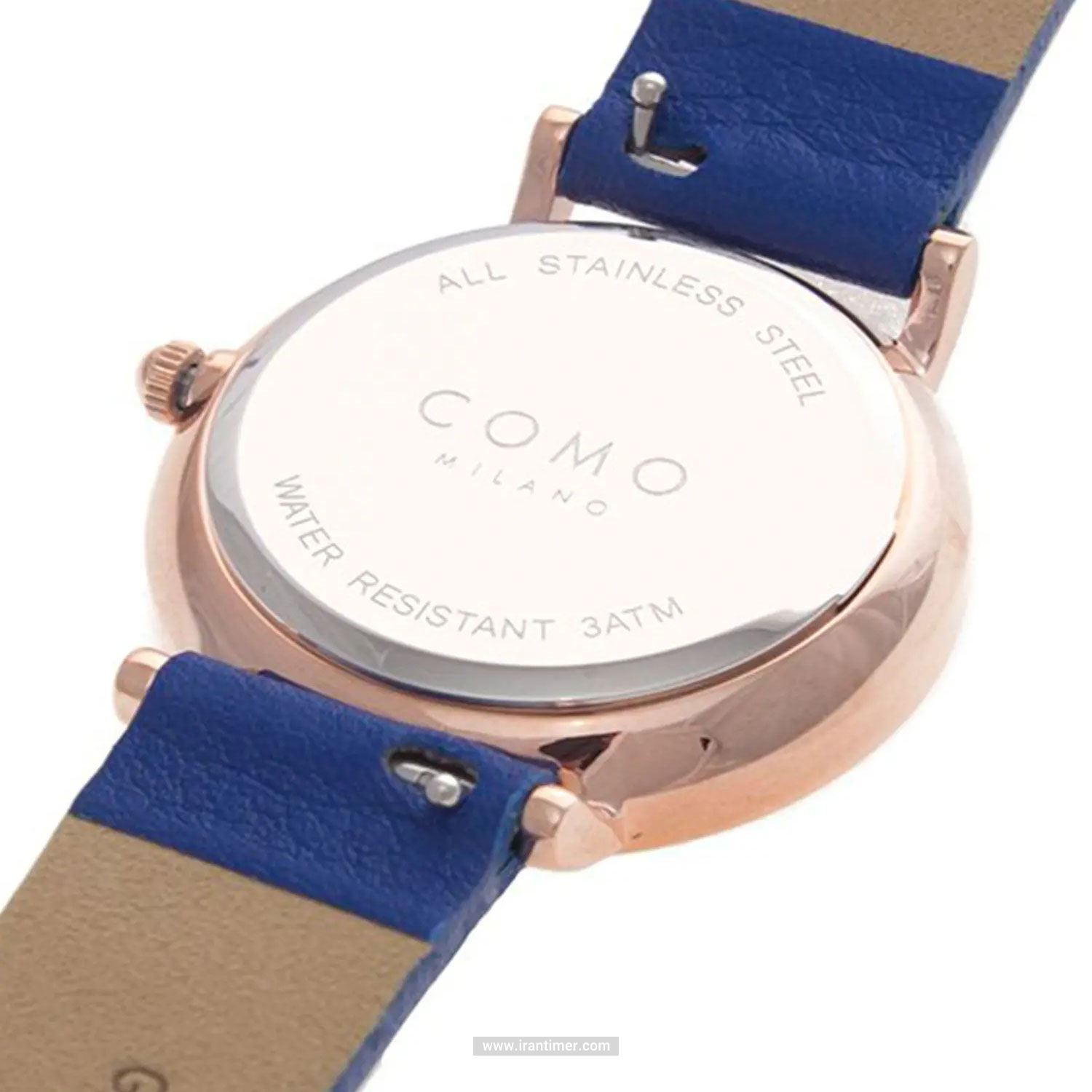 قیمت و خرید ساعت مچی زنانه کومو میلانو(COMO MILANO) مدل CM012.304.2DBL کلاسیک | اورجینال و اصلی