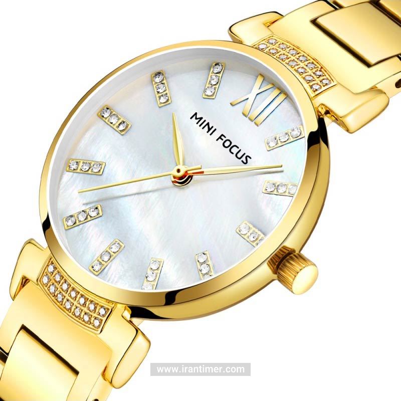 قیمت و خرید ساعت مچی زنانه مینی فوکوس(Mini Focus) مدل MF0227L.02 کلاسیک | اورجینال و اصلی