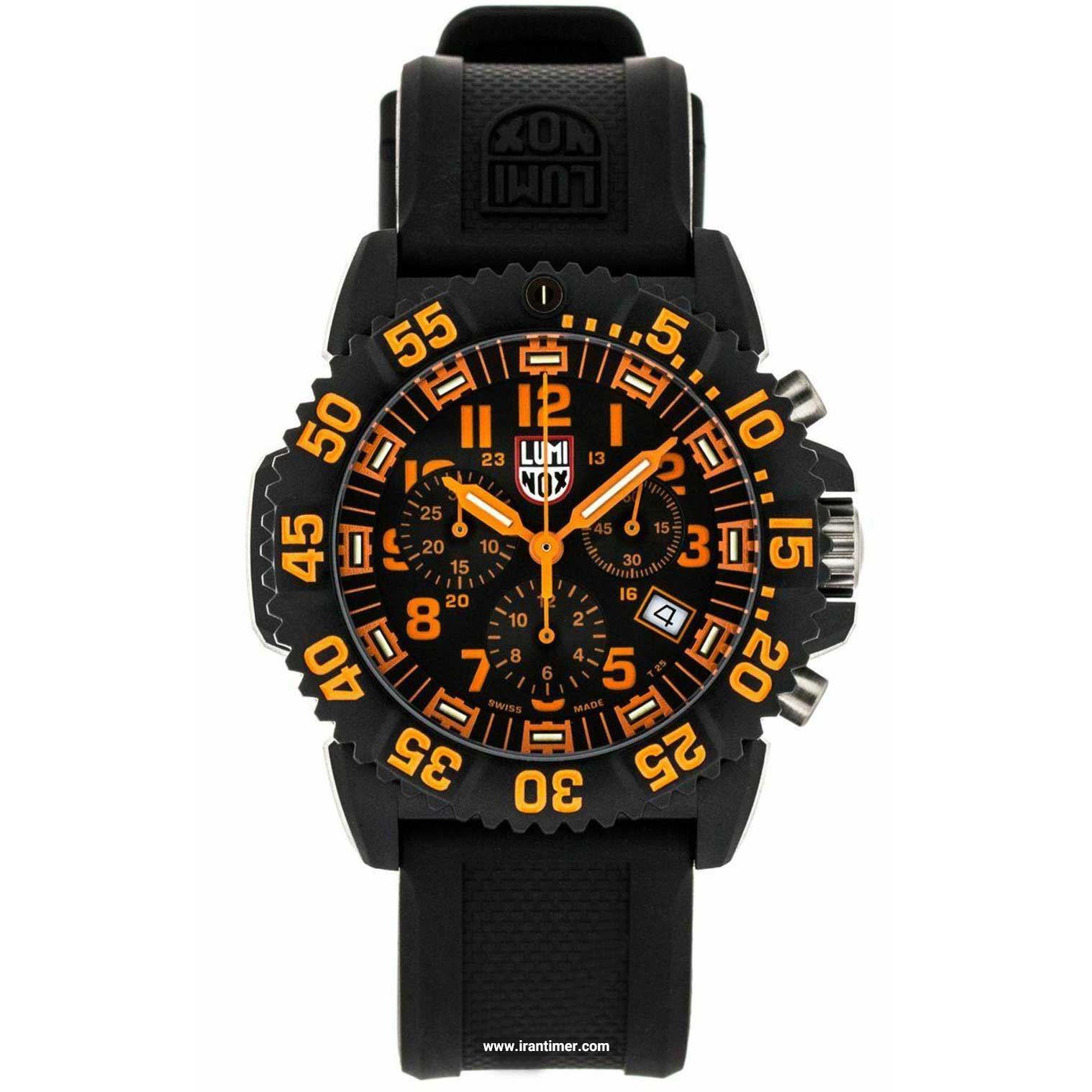 قیمت و خرید ساعت مچی مردانه لومینوکس(LUMINOX) مدل XS.3089 اسپرت | اورجینال و اصلی