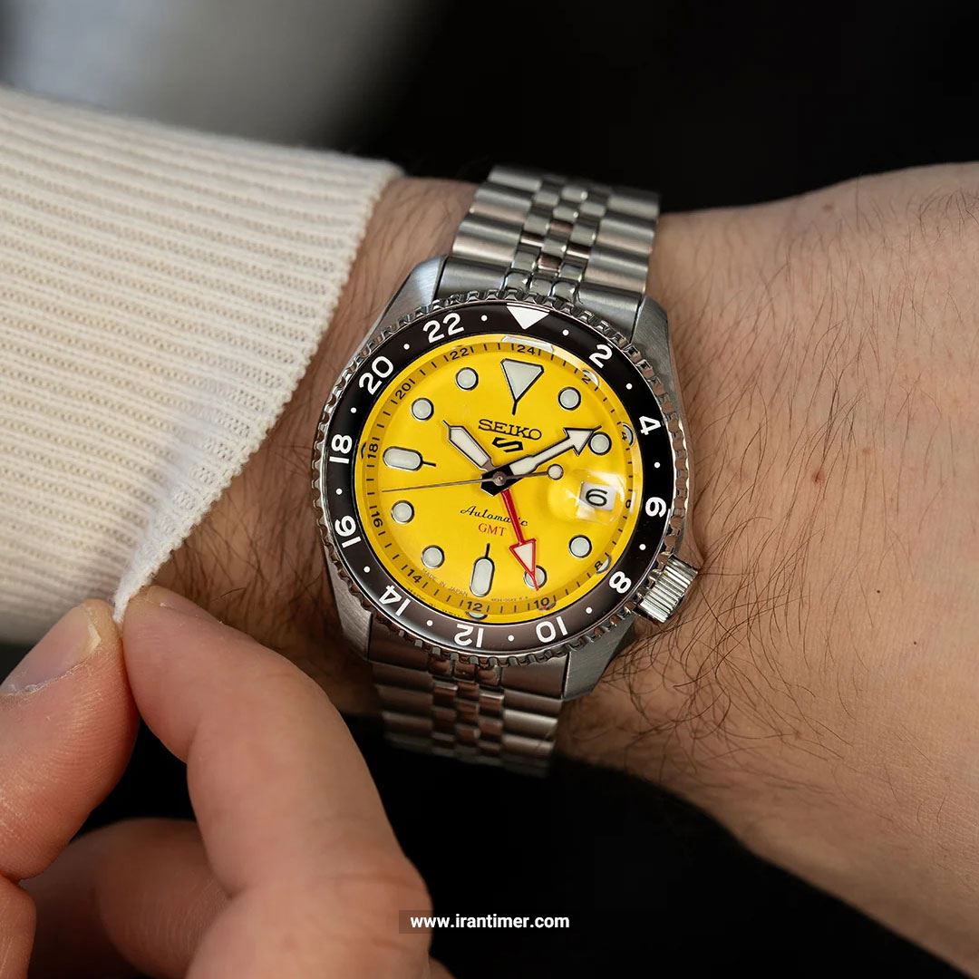 قیمت و خرید ساعت مچی مردانه سیکو(SEIKO) مدل SSK017K1 اسپرت | اورجینال و اصلی