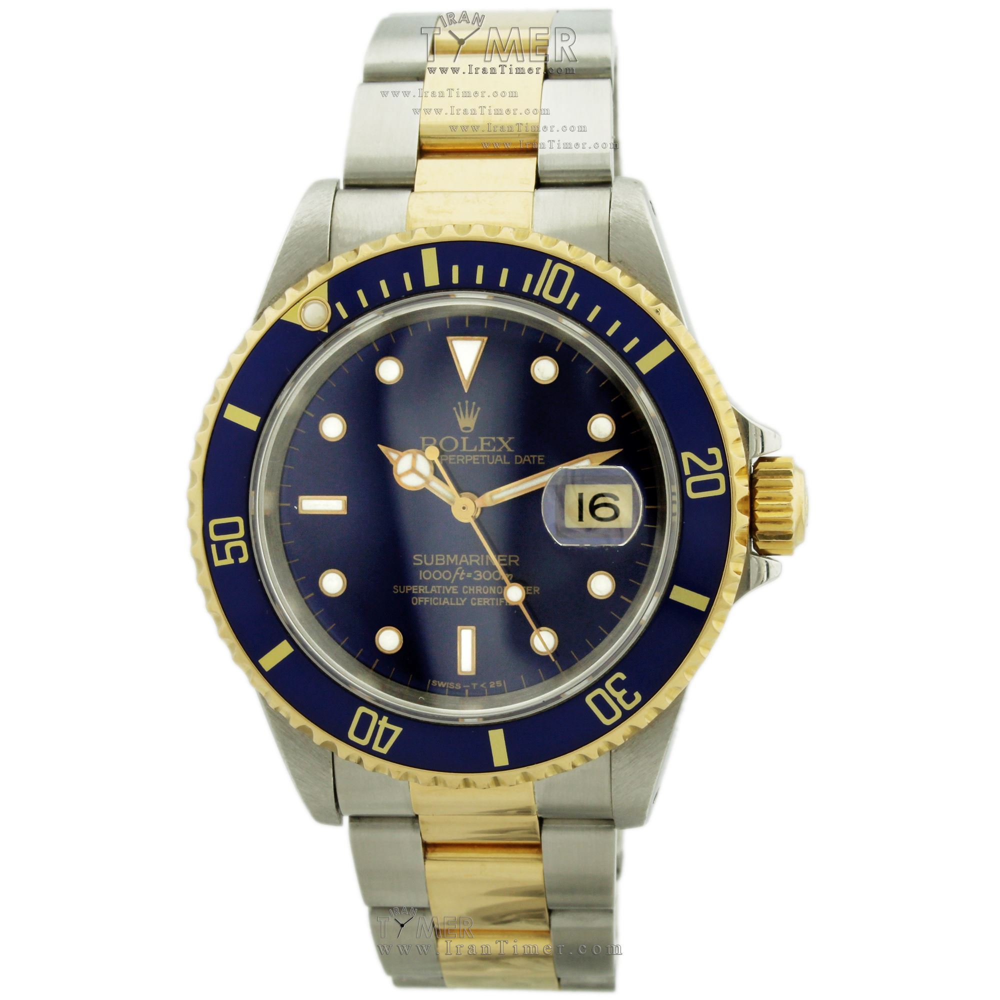 قیمت و خرید ساعت مچی مردانه رولکس(Rolex) مدل RO-116613 کلاسیک | اورجینال و اصلی