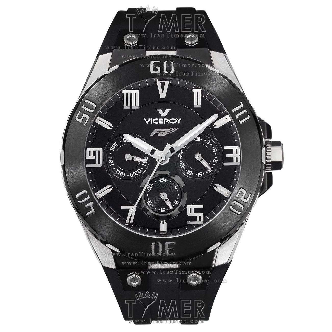 قیمت و خرید ساعت مچی مردانه ویسروی(VICEROY) مدل 47675-55 کلاسیک | اورجینال و اصلی