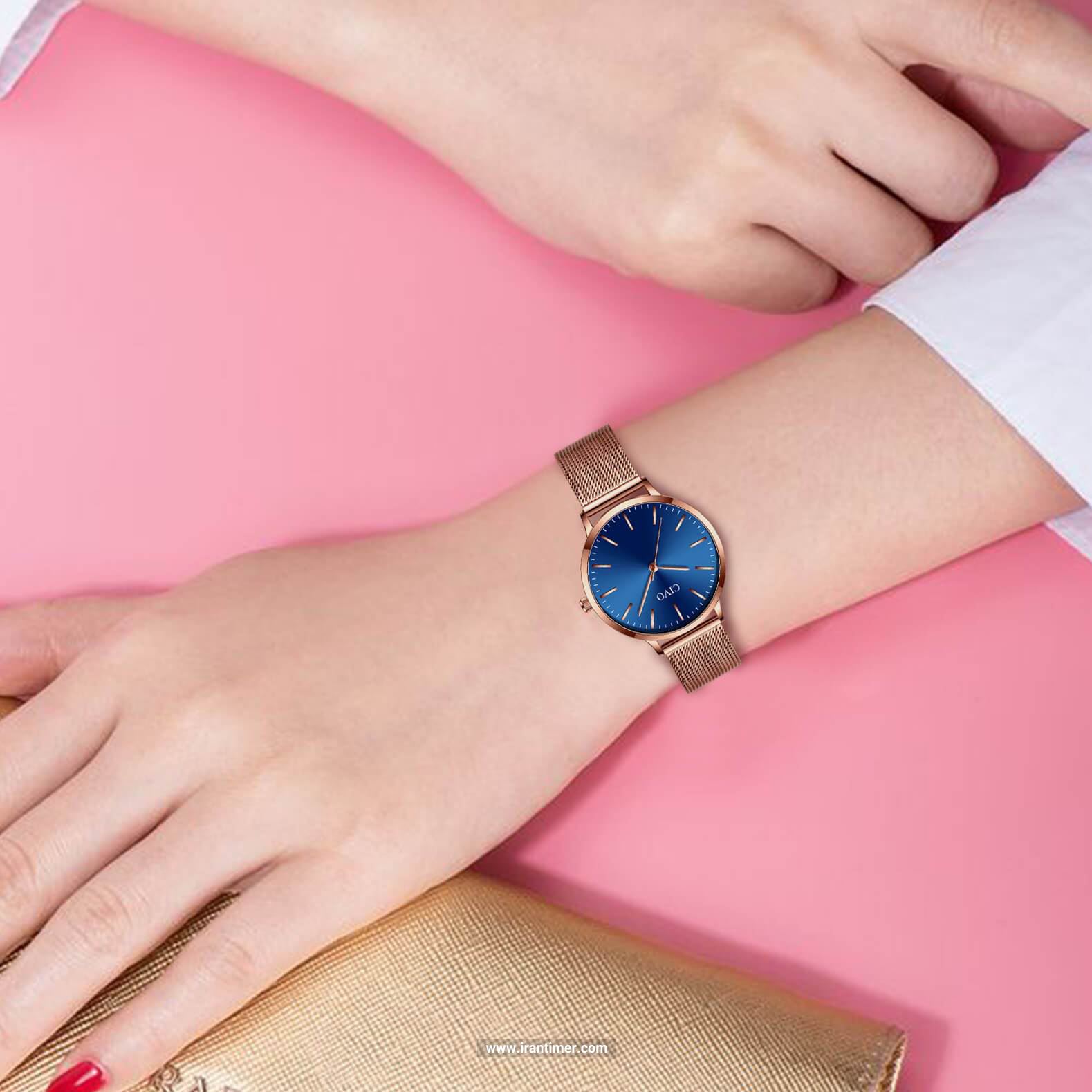 قیمت و خرید ساعت مچی زنانه سیوو(CIVO) مدل 1117226 کلاسیک | اورجینال و اصلی