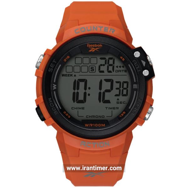 قیمت و خرید ساعت مچی مردانه ریباک(REEBOK) مدل RV-COU-G9-POPO-WA اسپرت | اورجینال و اصلی