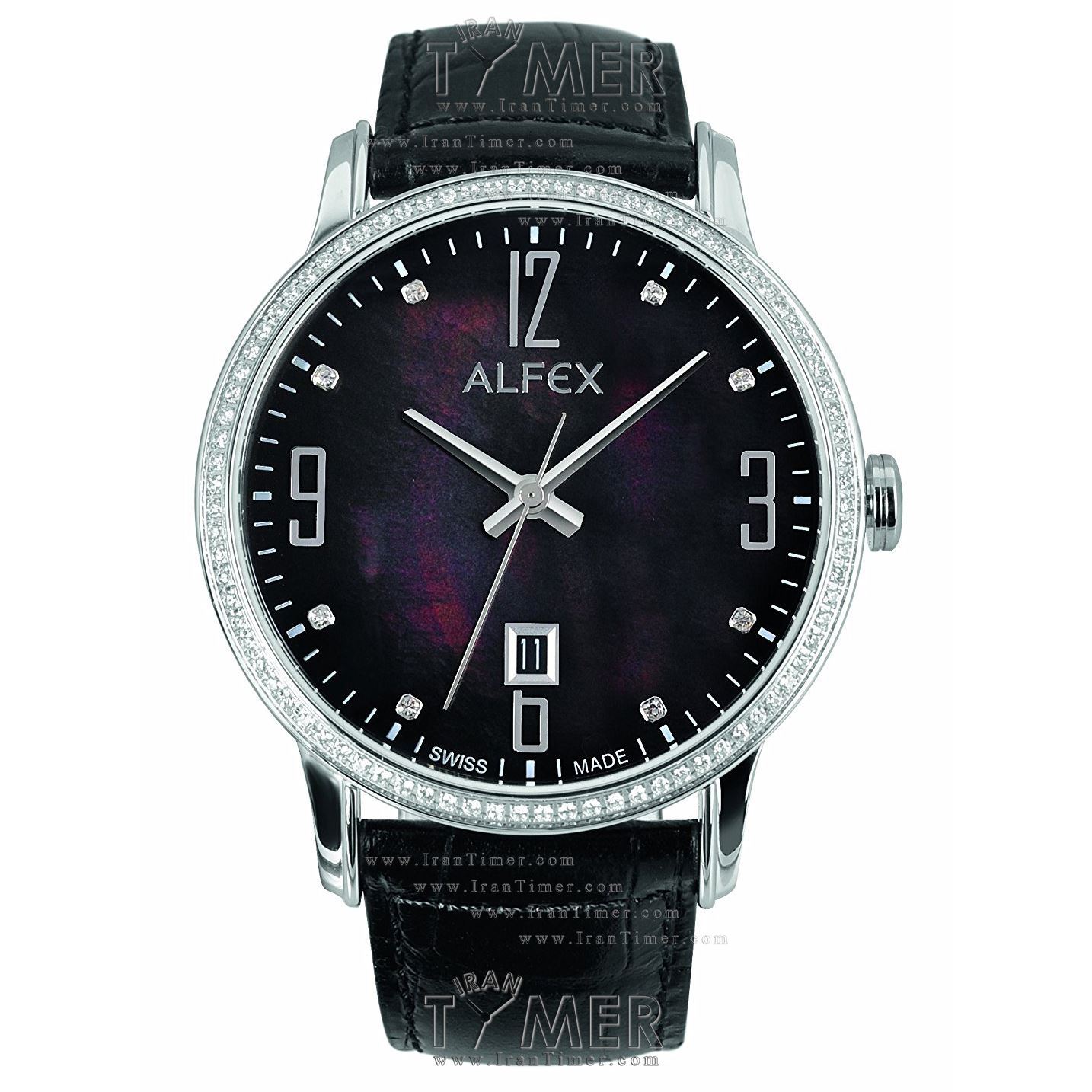 قیمت و خرید ساعت مچی زنانه الفکس(ALFEX) مدل 5670/785 فشن | اورجینال و اصلی