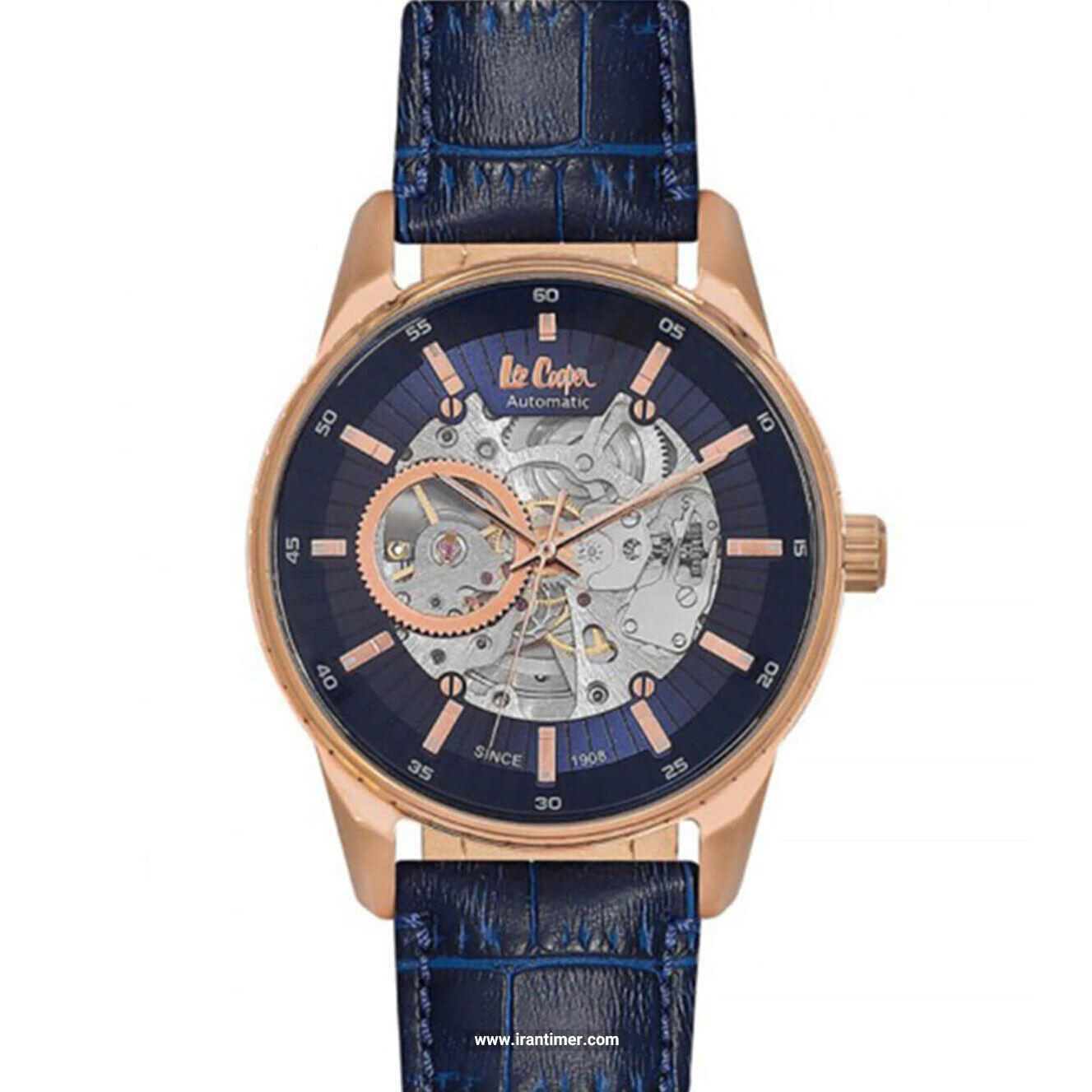 قیمت و خرید ساعت مچی مردانه لیکوپر(LEE COOPER) مدل LC06423.499 کلاسیک | اورجینال و اصلی